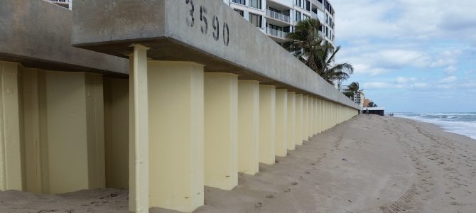 Wall Wet Blasting & Marine Coating